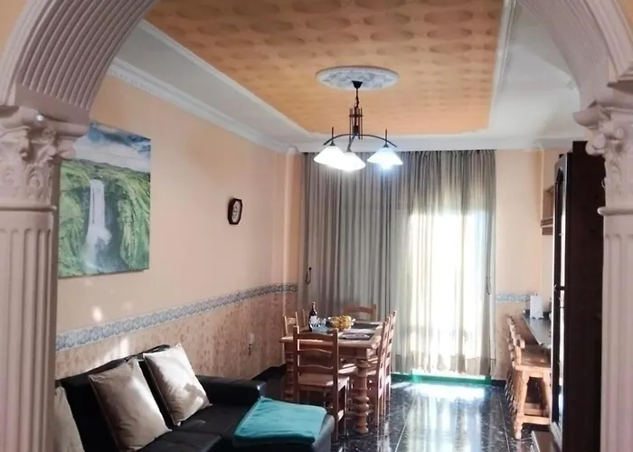 La Peña D Apartment *