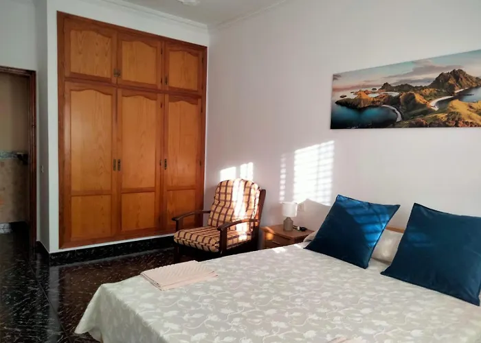 La Peña D Apartment *