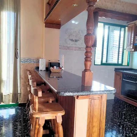 Apartman La Pena D