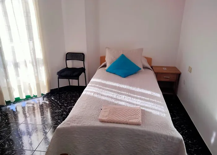 Apartamento La Peña D