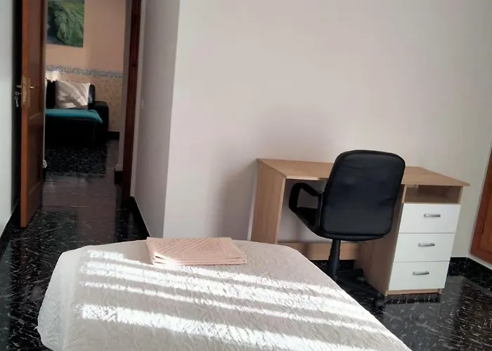 Apartamento La Peña D *