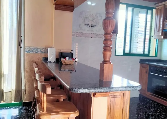 Apartament La Pena D