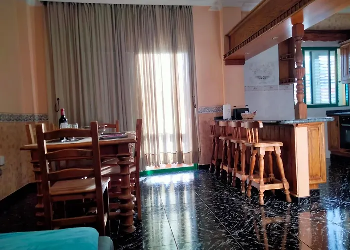 Apartamento La Peña D *